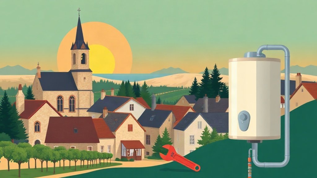 Plombier Martignas-sur-Jalle : illustration de la ville (33127)