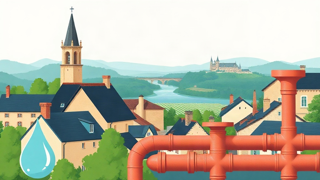 Plombier Mer : illustration de la ville (41500)