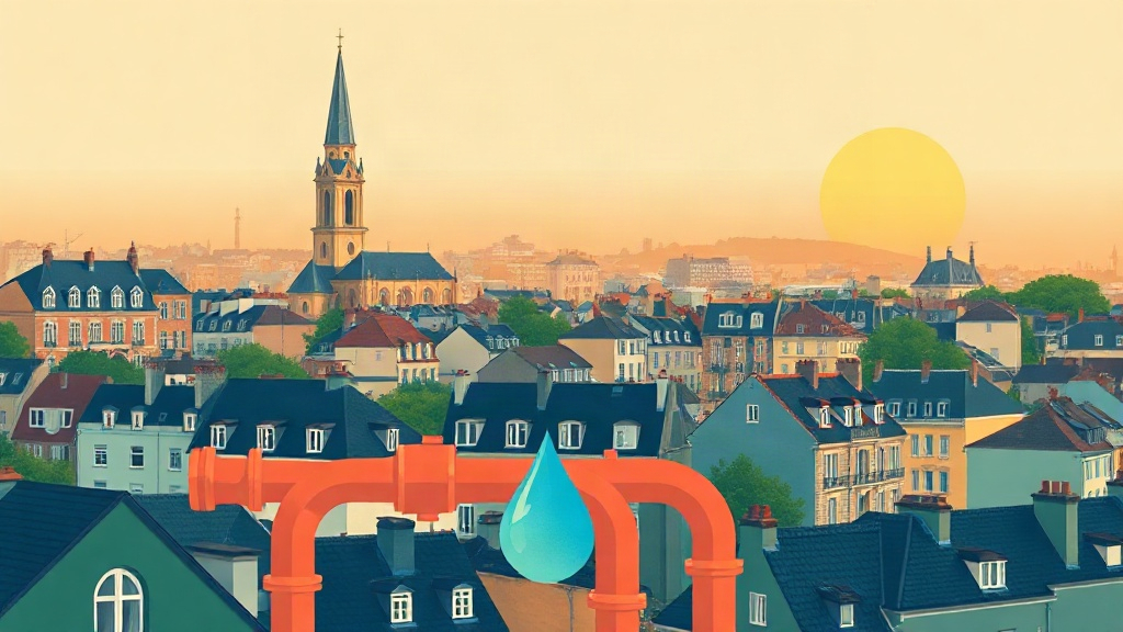 Plombier Meudon : illustration de la ville (92190)