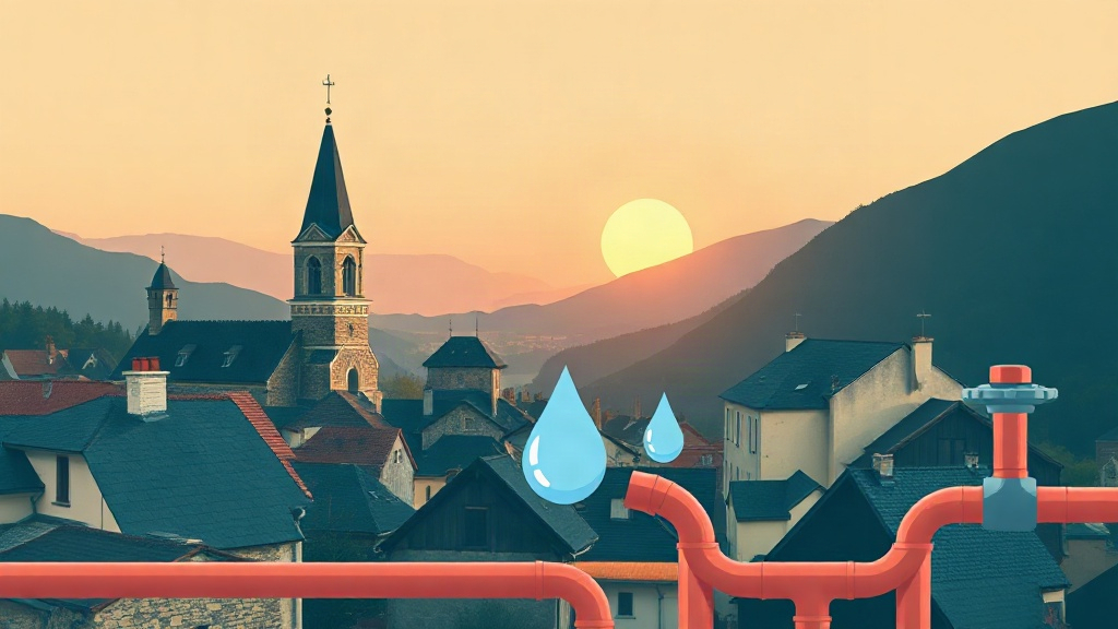 Plombier Miribel : illustration de la ville (01700)