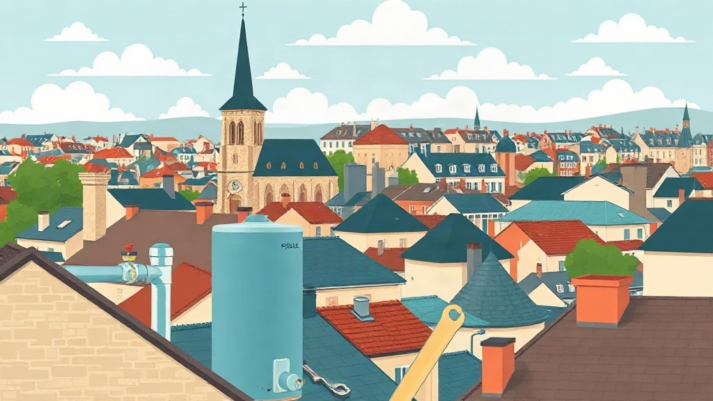 Plombier Moissy-Cramayel : illustration de la ville (77550)