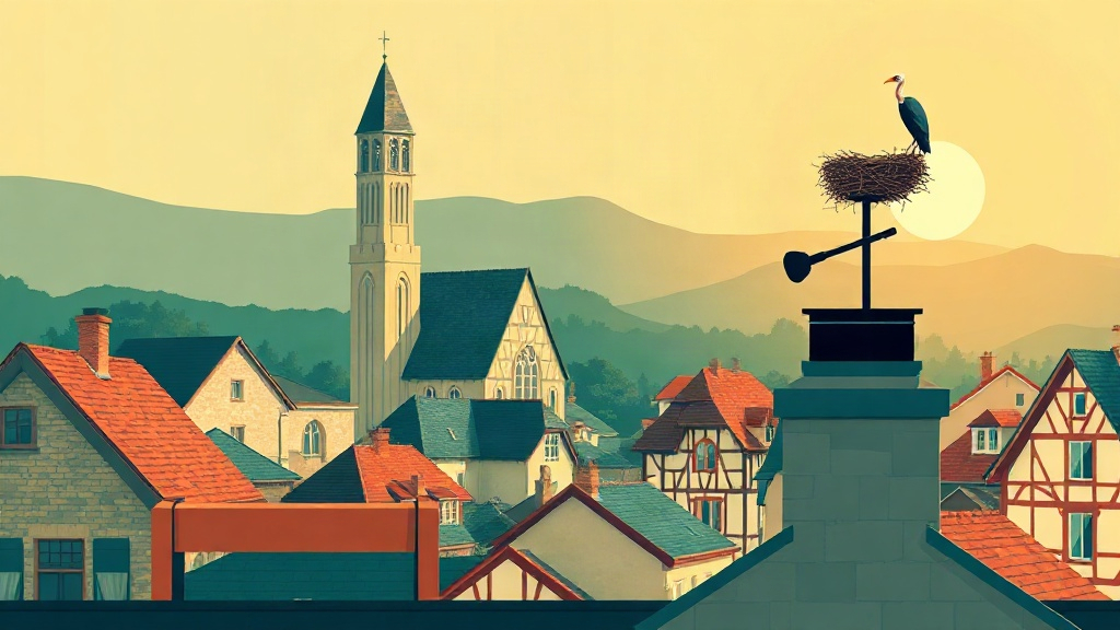 Plombier Molsheim : illustration de la ville (67120)