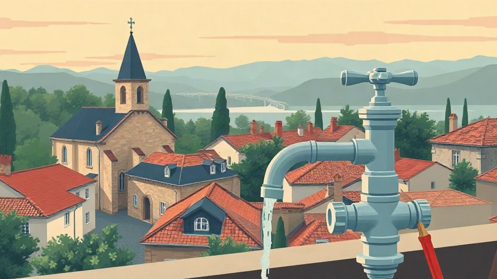 Plombier Mondonville : illustration de la ville (31700)