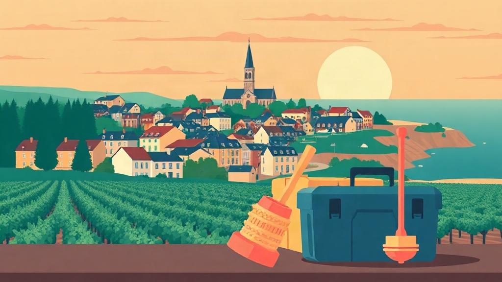 Plombier Mont-de-Marsan : illustration de la ville (40000)