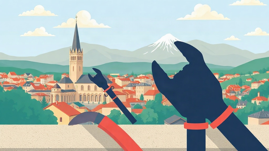 Plombier Montélimar : illustration de la ville (26200)