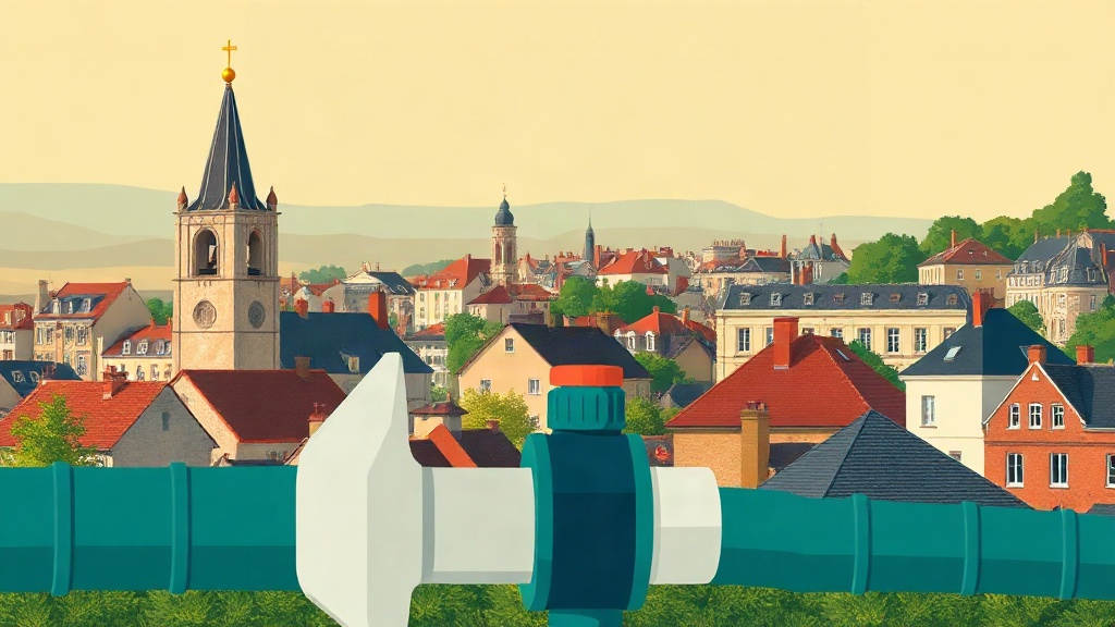 Plombier Montgeron : illustration de la ville (91230)