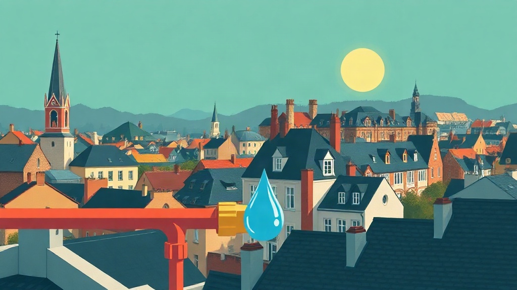 Plombier Montigny-lès-Cormeilles : illustration de la ville (95370)