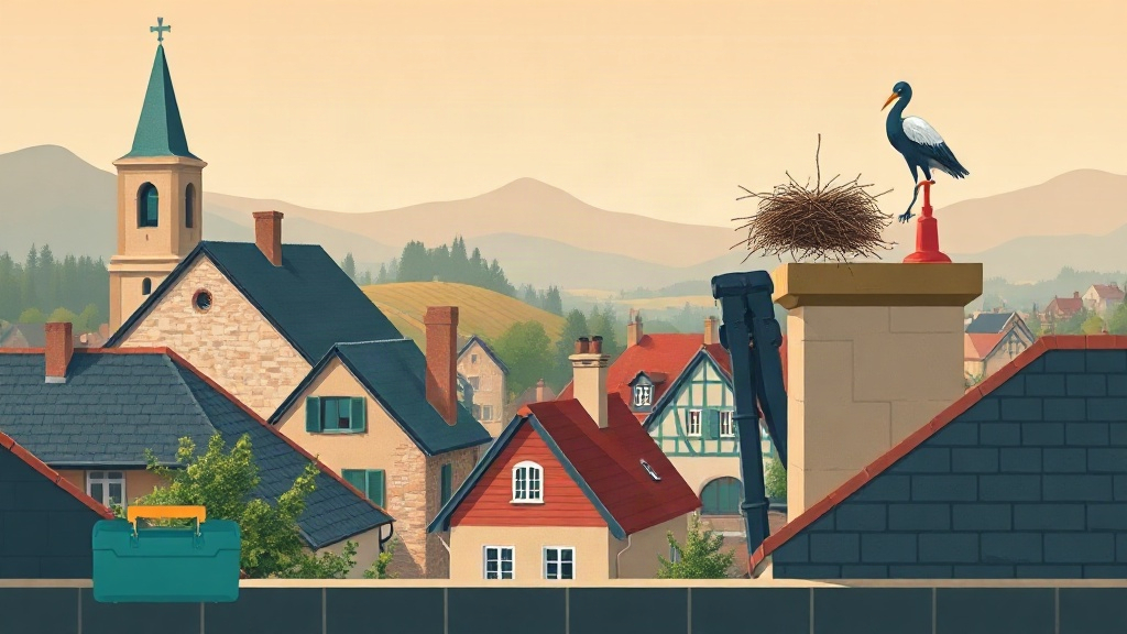 Plombier Montigny-lès-Metz : illustration de la ville (57950)