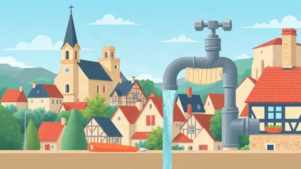 Plombier Montivilliers : illustration de la ville (76290)