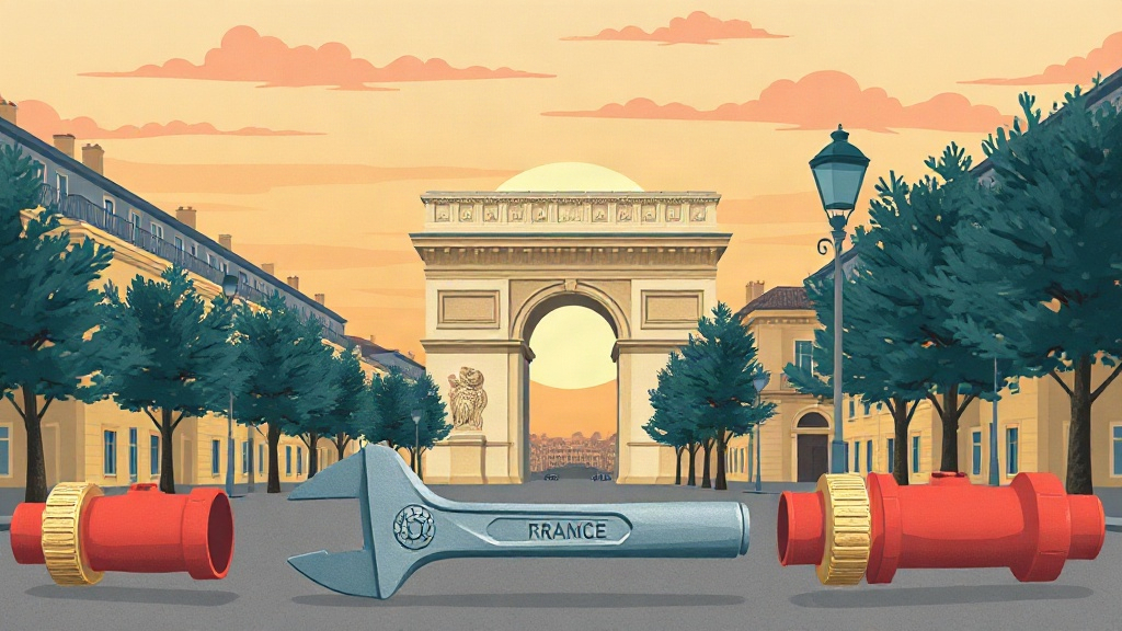 Plombier Montpellier : illustration de la ville (34000)