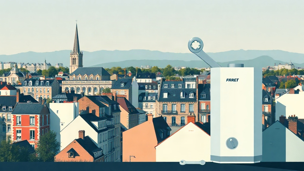 Plombier Montreuil : illustration de la ville (93100)