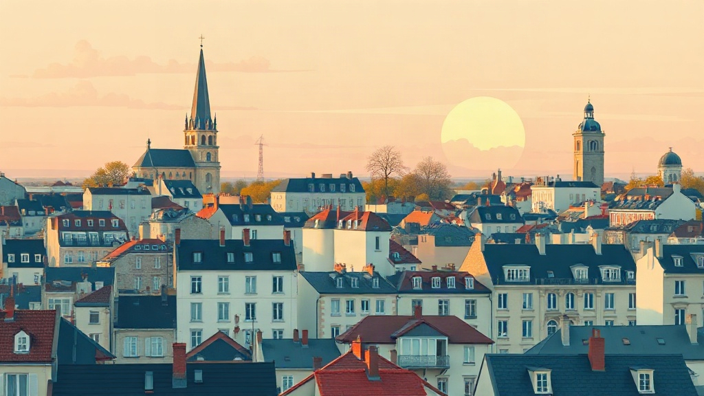 Plombier Montrouge : illustration de la ville (92120)