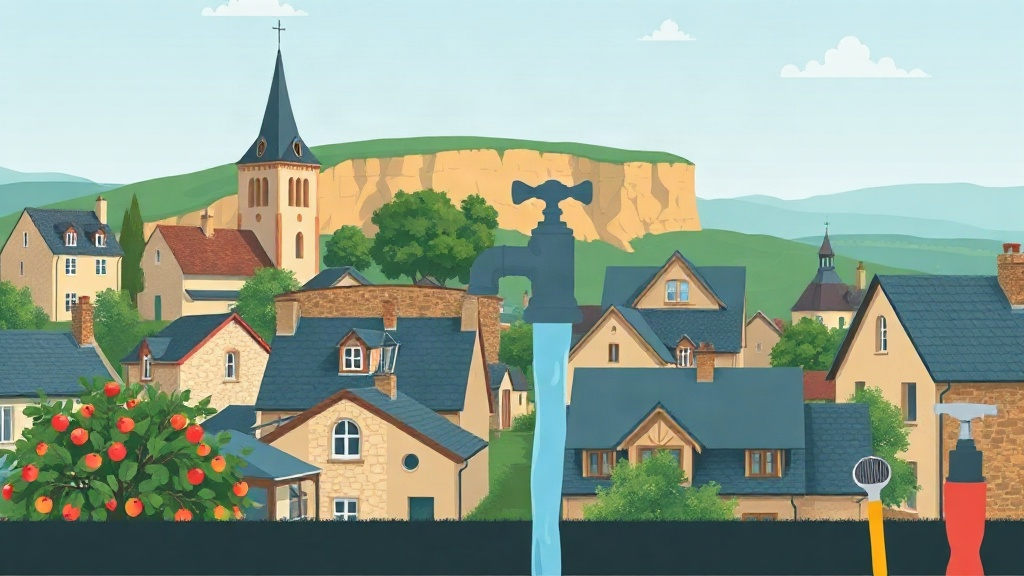 Plombier Mont-Saint-Aignan : illustration de la ville (76130)