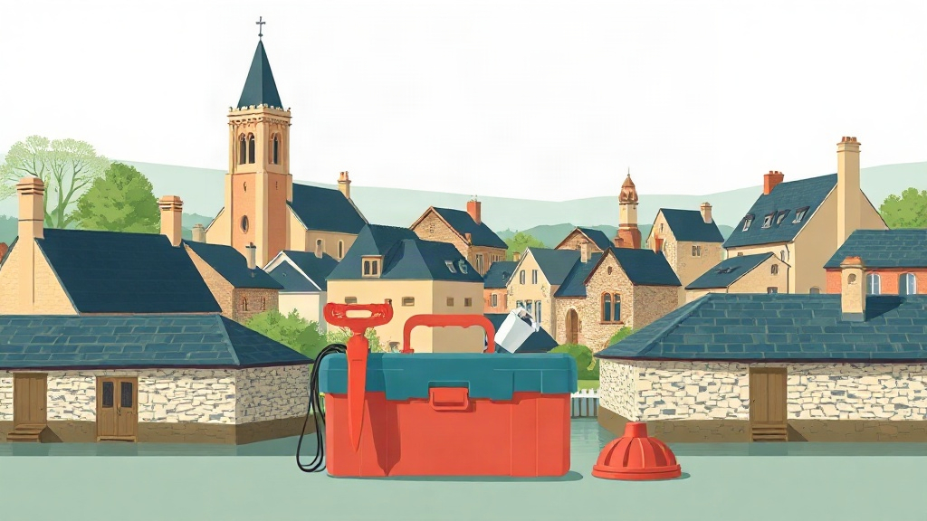Plombier Montval-sur-Loir : illustration de la ville (72500)