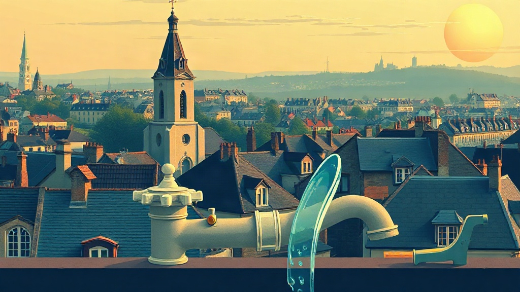 Plombier Morangis : illustration de la ville (91420)
