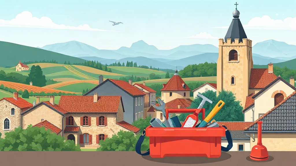 Plombier Morteau : illustration de la ville (25500)