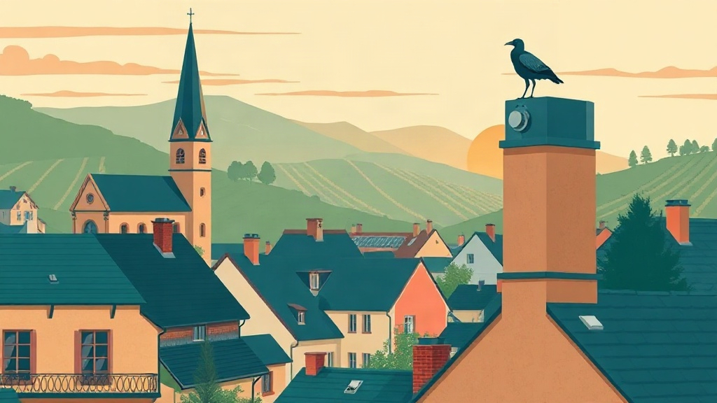 Plombier Neufchâteau : illustration de la ville (88300)