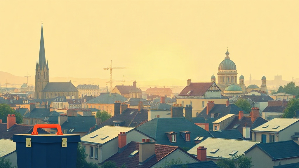 Plombier Neuilly-sur-Seine : illustration de la ville (92200)