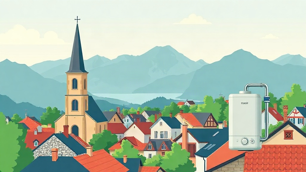 Plombier Neuville-sur-Saône : illustration de la ville (69250)
