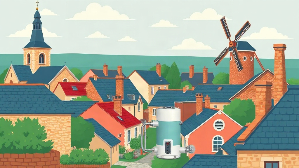 Plombier Nieppe : illustration de la ville (59850)
