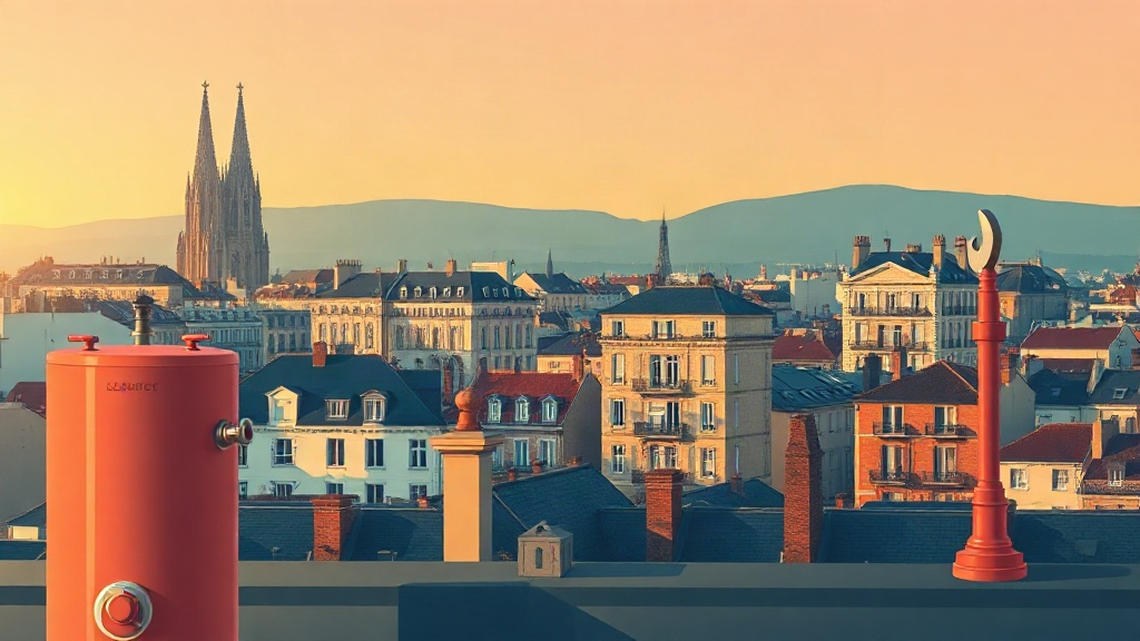 Plombier Nogent-sur-Marne : illustration de la ville (94130)