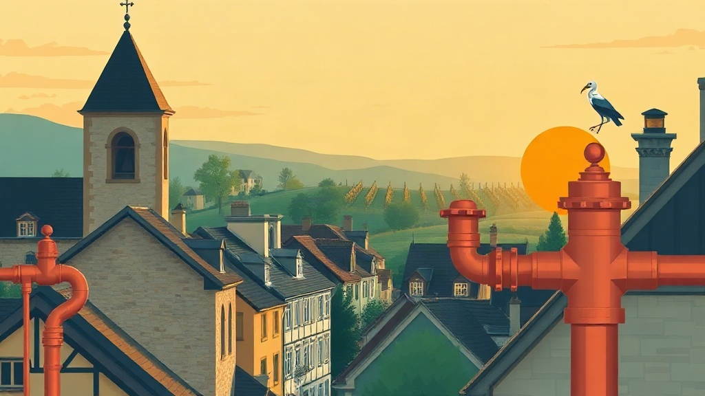 Plombier Nogent-sur-Seine : illustration de la ville (10400)