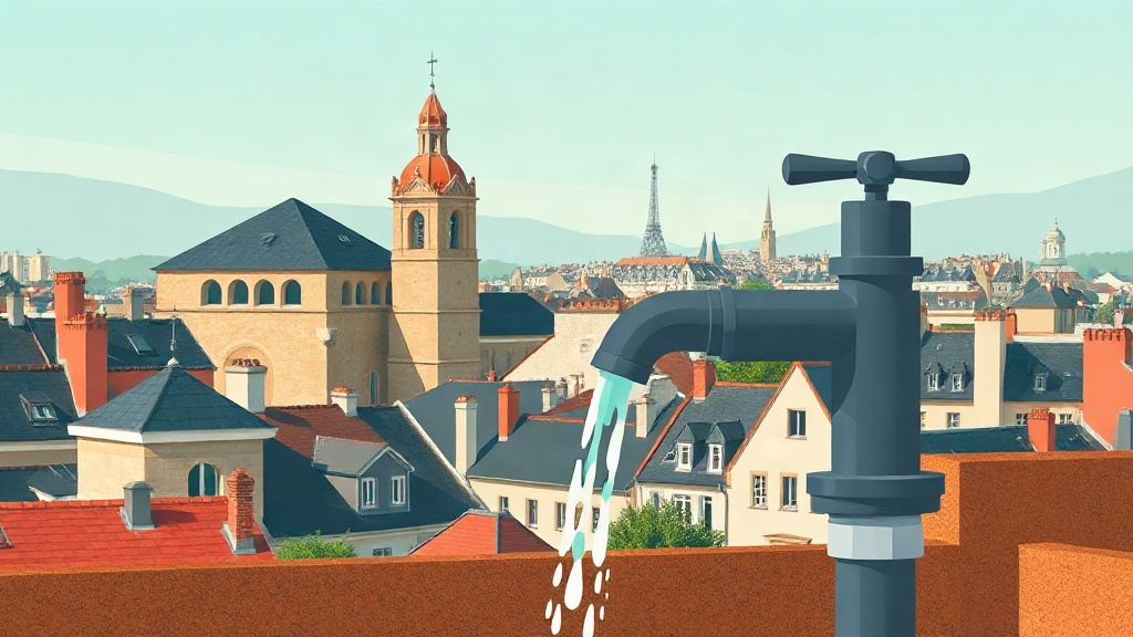 Plombier Noisiel : illustration de la ville (77186)