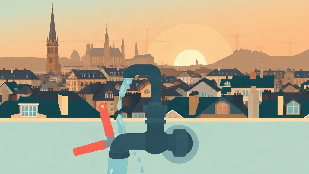 Plombier Noisy-le-Grand : illustration de la ville (93160)