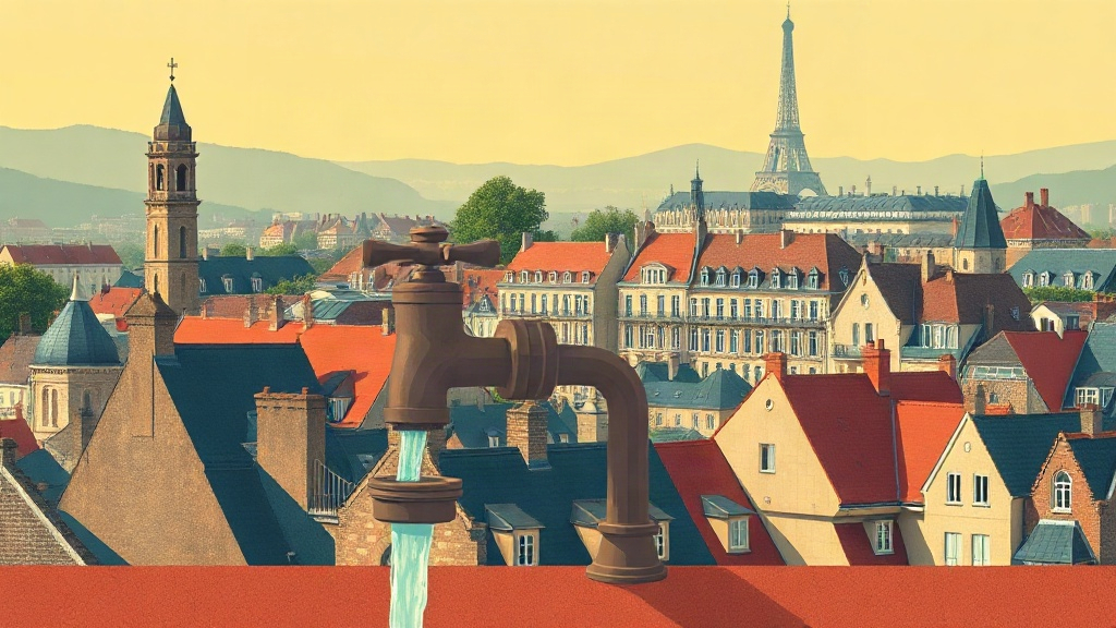 Plombier Noisy-le-Roi : illustration de la ville (78590)