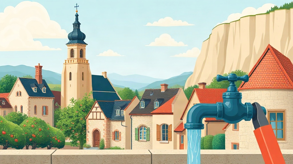 Plombier Notre-Dame-de-Bondeville : illustration de la ville (76960)