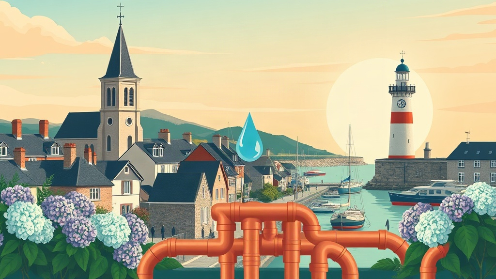 Plombier Noyal-Châtillon-sur-Seiche : illustration de la ville (35230)