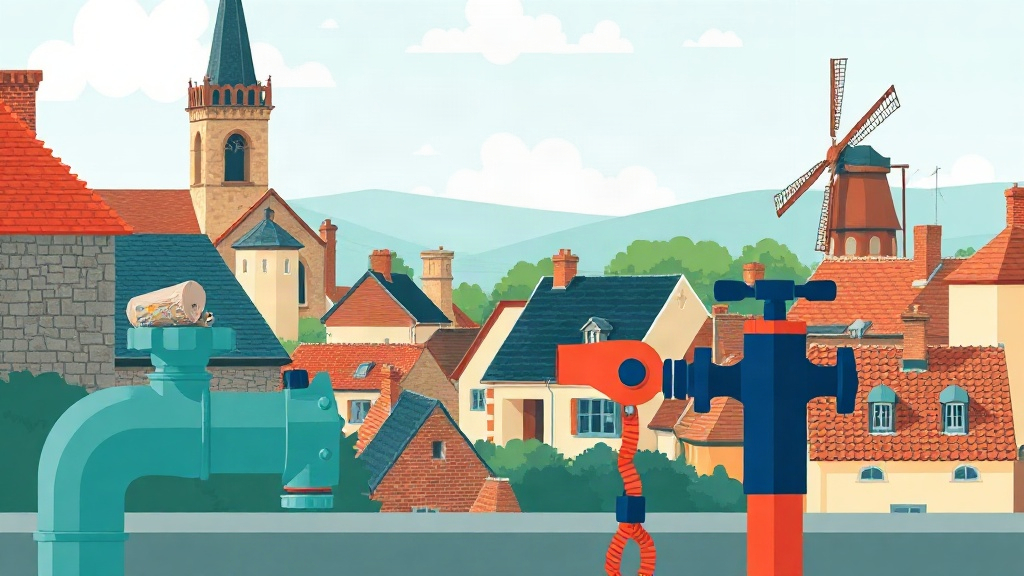 Plombier Noyelles-sous-Lens : illustration de la ville (62221)