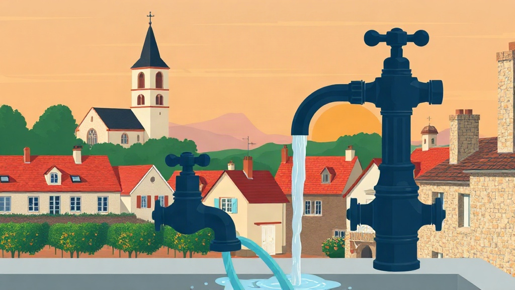 Plombier Octeville-sur-Mer : illustration de la ville (76930)
