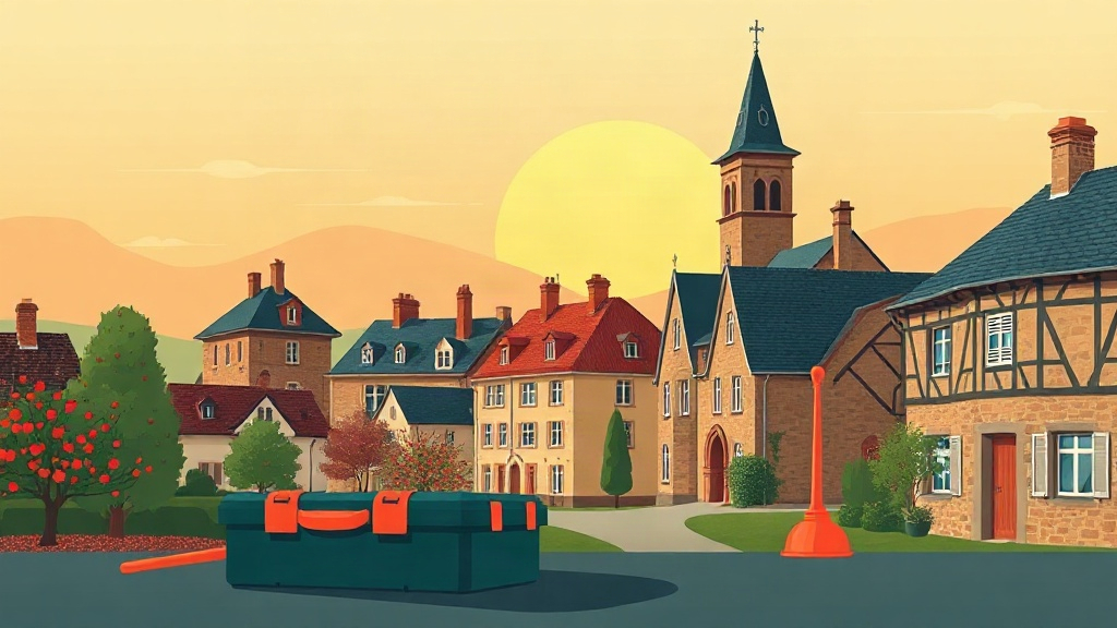 Plombier Oissel-sur-Seine : illustration de la ville (76350)