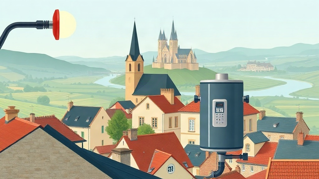 Plombier Olivet : illustration de la ville (45160)
