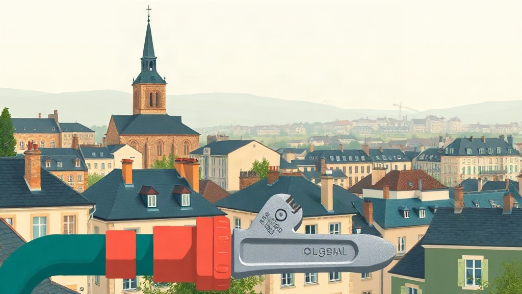 Plombier Orgeval : illustration de la ville (78630)