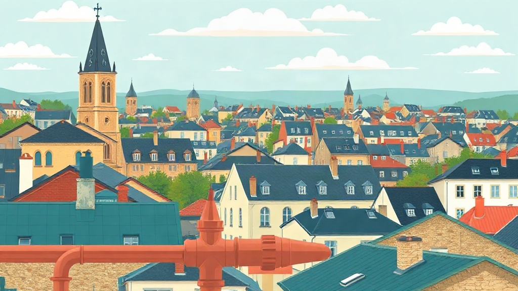 Plombier Ormesson-sur-Marne : illustration de la ville (94490)