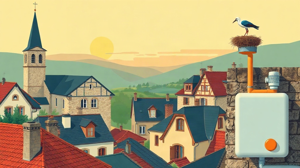 Plombier Ostwald : illustration de la ville (67540)