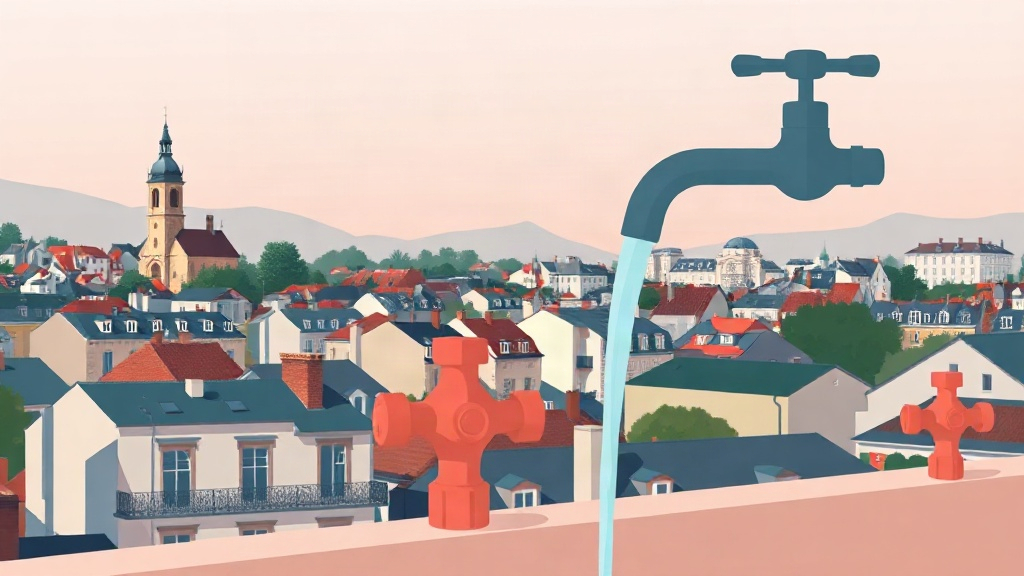 Plombier Palaiseau : illustration de la ville (91120)