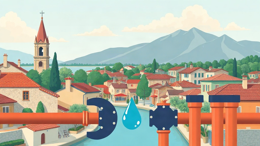 Plombier Palavas-les-Flots : illustration de la ville (34250)