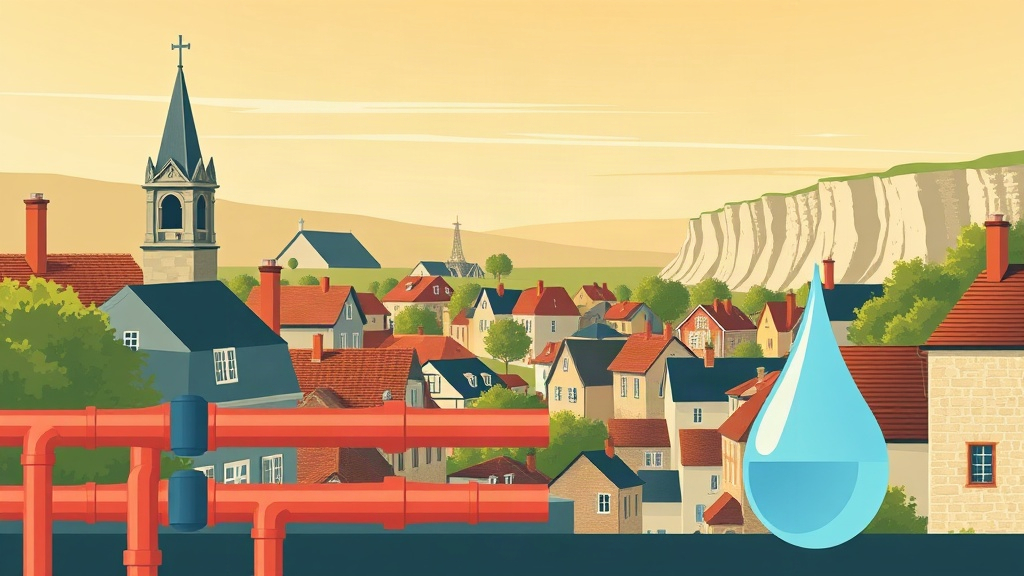 Plombier Pavilly : illustration de la ville (76570)