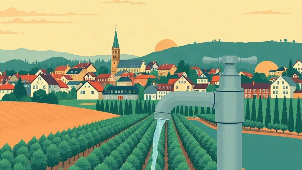 Plombier Périgueux : illustration de la ville (24000)