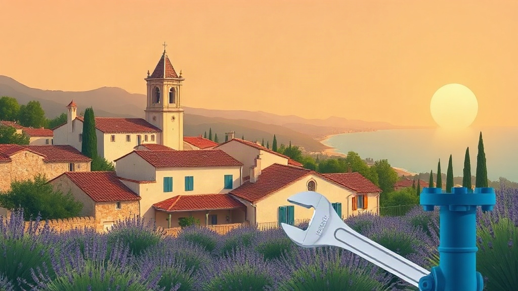 Plombier Pernes-les-Fontaines : illustration de la ville (84210)