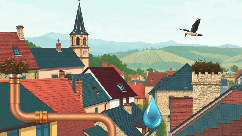Plombier Petite-Rosselle : illustration de la ville (57540)