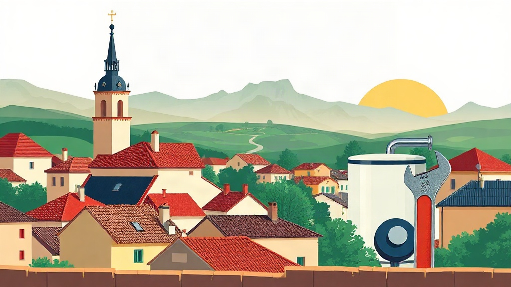 Plombier Pia : illustration de la ville (66380)