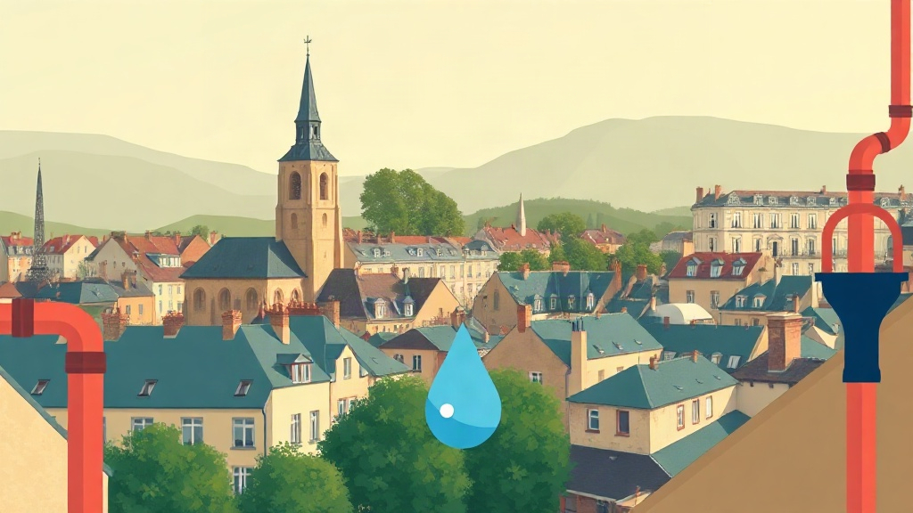 Plombier Pierrelaye : illustration de la ville (95220)