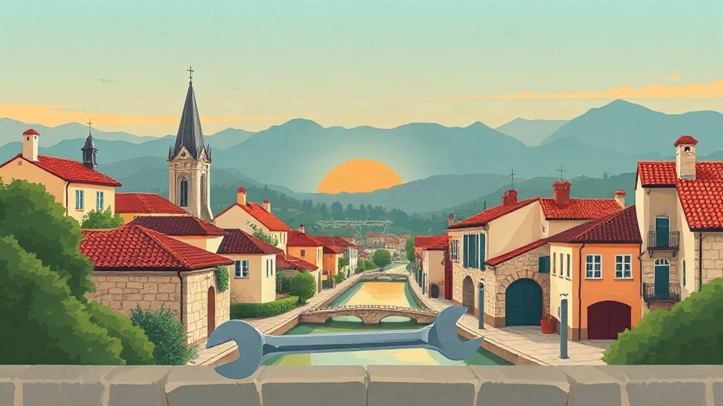 Plombier Plaisance-du-Touch : illustration de la ville (31830)