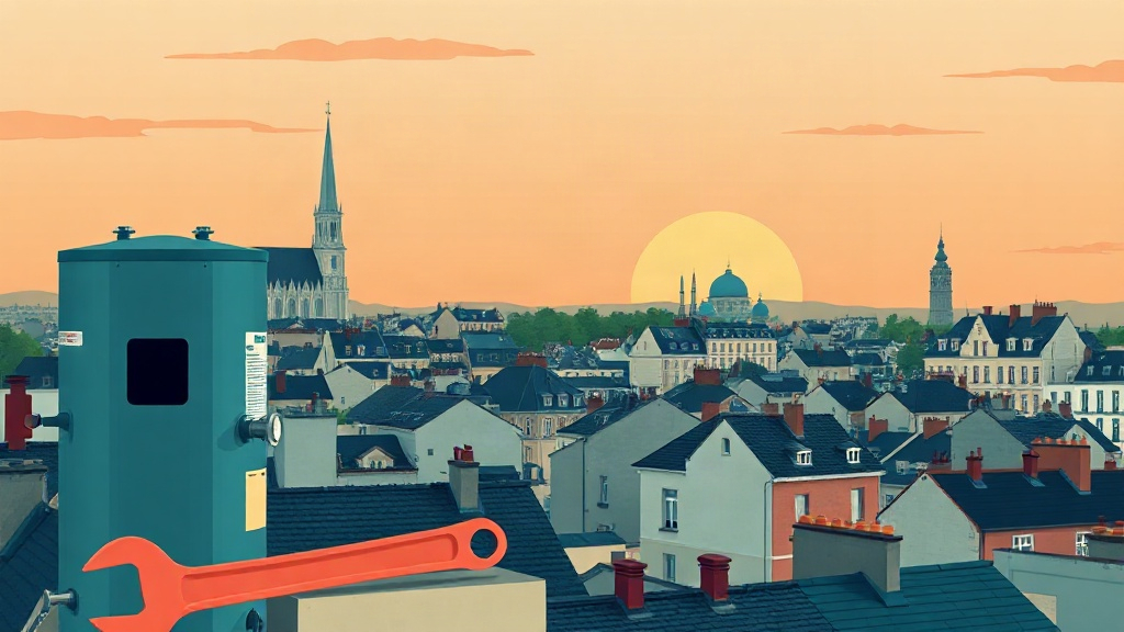 Plombier Plaisir : illustration de la ville (78370)