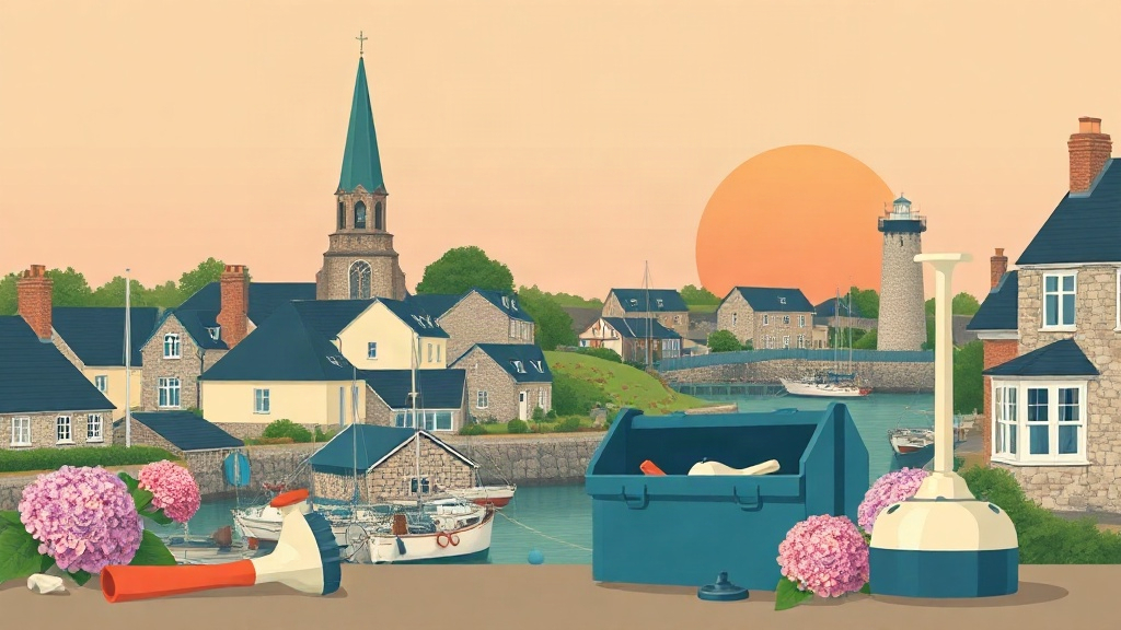 Plombier Ploufragan : illustration de la ville (22440)