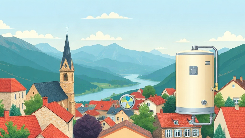 Plombier Poisy : illustration de la ville (74330)